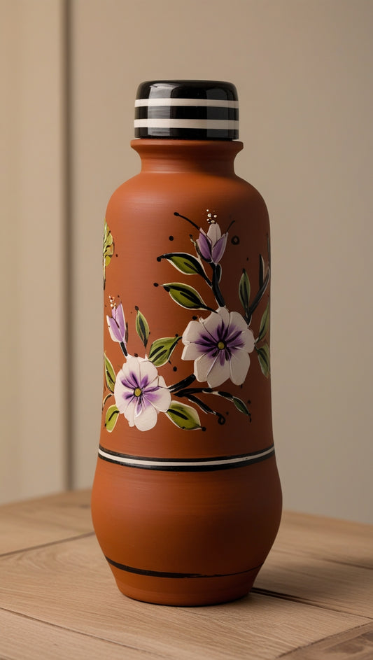 Naturally Alkaline Hydration – In a Handmade Work of Art